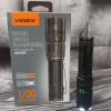 Фонарь Videx 1700Lm 6500K до 210 м дальность света, алюминиевый корпус, с аккумулятором   (VLF-A156R)
