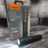 Фонарь Videx 1700Lm 6500K до 210 м дальность света, алюминиевый корпус, с аккумулятором   (VLF-A156R)