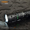 Фонарь Videx 1700Lm 6500K до 210 м дальность света, алюминиевый корпус, с аккумулятором   (VLF-A156R)