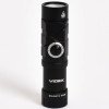 Налобно-ручной фонарик Videx VLF-A244RH 600Lm с лучом до 105 м, защищенный корпус, поворотный механизм