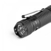 Фонарик VIDEX VLF-A352 600Lm 5000K IP66 USB-C алюминиевый корпус, с аккумулятором и функцией PowerBank