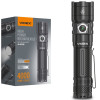 Фонарь Videx 4000Lm 6500K до 200 м дальность света, алюминиевый корпус, с аккумулятором   (VLF-A406)