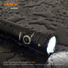 Фонарь Videx 4000Lm 6500K до 200 м дальность света, алюминиевый корпус, с аккумулятором   (VLF-A406)