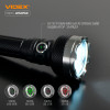 Светодиодный фонарик VIDEX VLF-A505C 5500Lm 5000K с дальностью света до 500 м