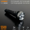 Светодиодный фонарик VIDEX VLF-A505C 5500Lm 5000K с дальностью света до 500 м