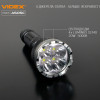 Светодиодный фонарик VIDEX VLF-A505C 5500Lm 5000K с дальностью света до 500 м