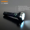 Светодиодный фонарик VIDEX VLF-A505C 5500Lm 5000K с дальностью света до 500 м