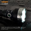 Светодиодный фонарик VIDEX VLF-A505C 5500Lm 5000K с дальностью света до 500 м