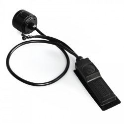 Выносная тактическая кнопка VIDEX VLF-ARM-01 для управления тахтическим фонарем 