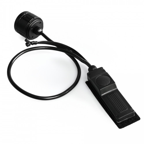 Выносная тактическая кнопка VIDEX VLF-ARM-01 для управления тахтическим фонарем 