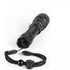 Фонарик светодиодный VIDEX VLF-AT255RG 2000Lm 5000K, до 550 м, 3 цвета свечения, подствольный