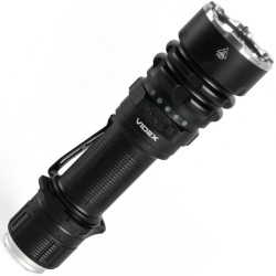 Фонарик VIDEX VLF-AT265 2000Lm 6500K, до 650 м