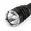 Фонарик VIDEX VLF-AT265 2000Lm 6500K, до 650 м с красным и зеленым светофильтрами