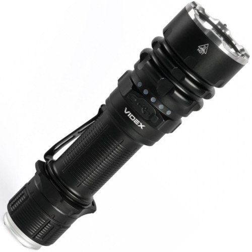 Фонарик VIDEX VLF-AT265 2000Lm 6500K, до 650 м