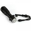 Фонарик VIDEX VLF-AT265 2000Lm 6500K, до 650 м с красным и зеленым светофильтрами