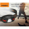 Налобный фонарь Videx 330Lm 5000K до 85 м дальность света, с датчиком движения (VLF-H015)