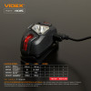 Налобный фонарь Videx 330Lm 5000K до 85 м дальность света, с датчиком движения (VLF-H015)