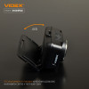 Налобный фонарь Videx 410Lm 5000K до 86 м дальность света, с датчиком движения и ближним рассеянным светом (VLF-H035C)
