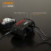 Налобный фонарь Videx 1400Lm 6500K до 155 м дальность света, с датчиком движения и функцией Power Bank (VLF-H056)