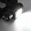Фонарь налобный профессиональный VIDEX VLF-H066A 2000 Лм, IP67, двойной свет (SPOT/FLOOD), Li-ion 18650, USB-C
