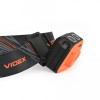 Налобный фонарик VIDEX VLF-H085-OR 400Lm 5000K с белым и красным светом