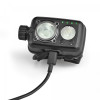 Налобный фонарик VIDEX VLF-H189 600Lm 5000K до 185м, 8 режимов работы, с красным светом