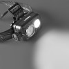 Налобный фонарик VIDEX VLF-H189 600Lm 5000K до 185м, 8 режимов работы, с красным светом