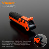 Многоцелевой фонарь Videx VLF-M044UV с белым, красным и ультрафиолетовым светом