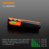 Многоцелевой фонарь Videx VLF-M044UV с белым, красным и ультрафиолетовым светом