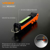 Многоцелевой фонарь Videx VLF-M044UV с белым, красным и ультрафиолетовым светом