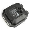 Портативный Power Bank фонарь VIDEX VLF-M048 1500 Лм, IP66, COB, магнит, регулировка цвета (2700–6500K), CRI >95