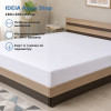 Наматрасник непромокаемый IDEIA Aqua Stop 180×200×23 см, хлопковая махра с мембраной (8-12001)