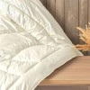 Зимнее шерстяное двухслойное одеяло IDEIA WOOL PREMIUM 175х210 см (8-11841*001)