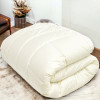 Зимнее шерстяное двухслойное одеяло IDEIA WOOL PREMIUM 140х210 см (8-11535*001)
