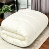 Зимнее шерстяное двухслойное одеяло IDEIA WOOL PREMIUM 155х210 см (8-11773*001)