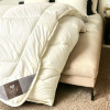 Зимнее шерстяное двухслойное одеяло IDEIA WOOL PREMIUM 175х210 см (8-11841*001)