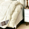 Зимнее шерстяное двухслойное одеяло IDEIA WOOL PREMIUM 155х210 см (8-11773*001)