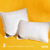 Подушка Air Dream Exclusive IDEIA 50х70 см два чехла с молнией белая (8-11586*001)