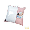 Подушка Air Dream Exclusive IDEIA 70х70 см два чехла с молнией белая (8-11588*001)