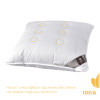 Подушка Air Dream Exclusive IDEIA 70х70 см два чехла с молнией белая (8-11588*001)