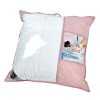 Подушка Air Dream Premium IDEIA 70х70 см с двумя чехлами на молнии (8-11634*001)