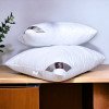 Подушка Air Dream Premium IDEIA 70х70 см с двумя чехлами на молнии (8-11634*001)
