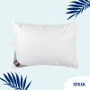 Подушка Super Soft Premium IDEIA 50х70 см два чехла с молнией аналог лебяжьего пуха (8-11637)