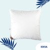 Подушка Super Soft Premium IDEIA 70х70 см два чехла с молнией аналог лебяжьего пуха (8-11638)
