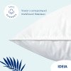 Подушка Super Soft Premium IDEIA 50х70 см два чехла с молнией аналог лебяжьего пуха (8-11637)
