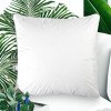 Подушка Super Soft Premium IDEIA 70х70 см два чехла с молнией аналог лебяжьего пуха (8-11638)