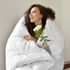 Всесезонное одеяло IDEIA Air Dream Classic 200Х220 см розы (8-11752*001)