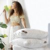 Подушка AIR DREAM CLASSIC IDEIA розы 70х70 СМ два чехла с молнией (8-11755*001)