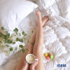 Всесезонное одеяло IDEIA Super Soft Premium аналог лебединого пуха 175Х210 см (8-11781)
