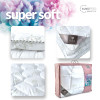 Всесезонное одеяло IDEIA SUPER SOFT CLASSIC аналог лебединого пуха 200Х220 см (8-11790)